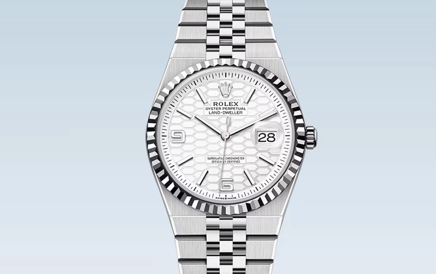 Rolex Land-Dweller 127386TBR